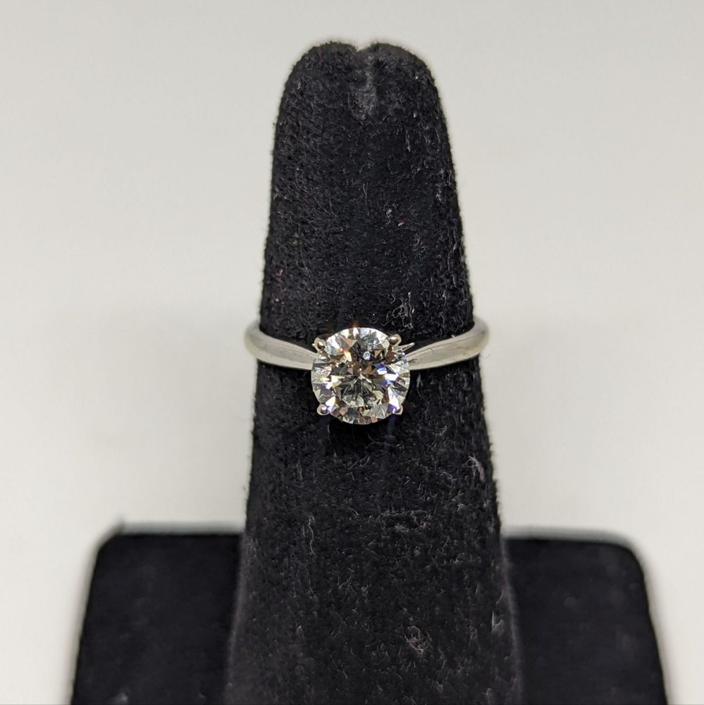 1.19 Carat Color K Clarity VS2